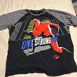 Disney Mr. Incredible Dad T-Shirt Size 2XL